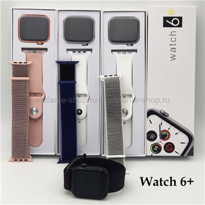 Смарт-часы Watch 6+ (15)