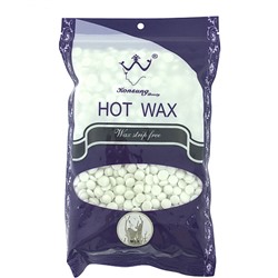 Воск для депиляции Konsung Beauty HOT WAX 100гр (молоко)