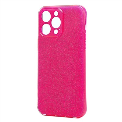 Чехол-накладка - SC328 для "Apple iPhone 14 Pro Max" (pink) (218619)