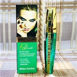 Тушь для ресниц Volume Millions Lashes Feline Intensive (125)