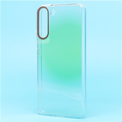 Чехол-накладка - PC064 для "Samsung SM-S906 Galaxy S22+" (green)