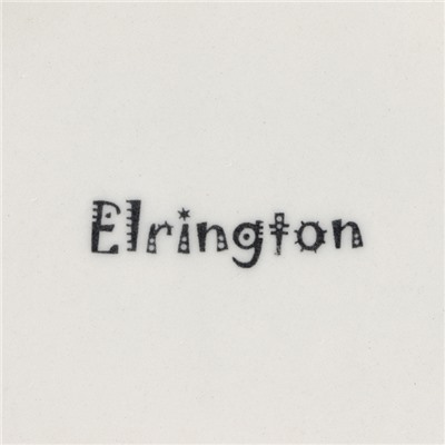 Миска керамическая Elrington «Аэрограф. Морской вечер», 1,69 л, d=23 см