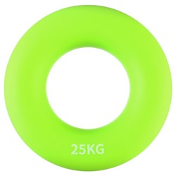 Эспандер кистевой, нагрузка 25 кг, цвет зеленый "Халк", Мстители