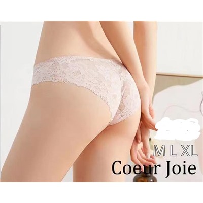 АРТ 2182    ТРУСЫ ХЛОПОК  Coeur Joie