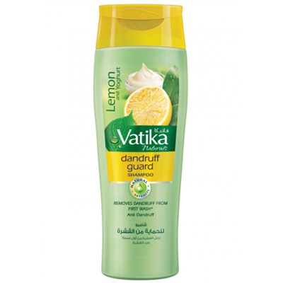 Dabur Vatika Dandruff Guard Shampoo 200ml / Шампунь для Волос Против Перхоти 200мл