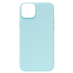 Чехол-накладка Activ Full Original Design для "Apple iPhone 14" (light blue) (206355)