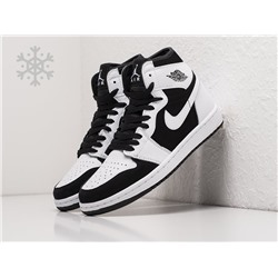 Зимние Кроссовки Nike Air Jordan 1 High