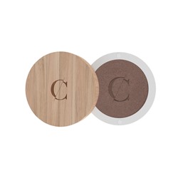 Тени для век перламутровые, тон 067 "Медно-шоколадный" Couleur Caramel, 1.7 г