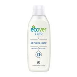 Средство моющее "Zero" Ecover, 1 л