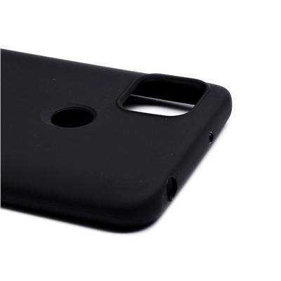 Чехол-накладка - SC185 для "Xiaomi Redmi 9C" (015) (black)