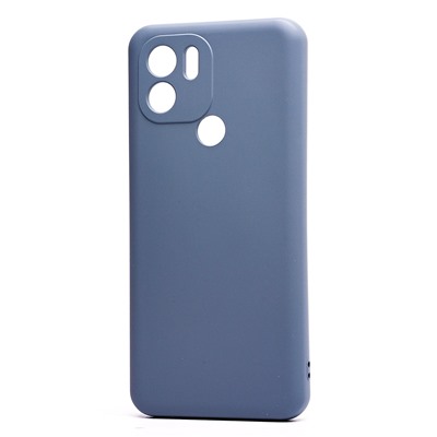 Чехол-накладка Activ Full Original Design для "Xiaomi Redmi A1+" (grey) (212291)