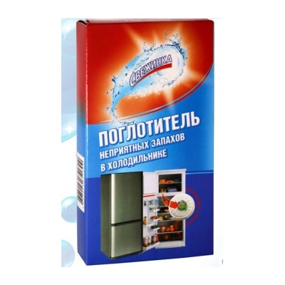 Норвин Поглотитель неприятного запаха в холодильнике Свежинка