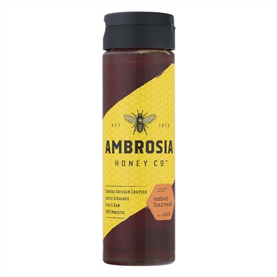 Madhava Natural Sweeteners, Ambrosia Honey, 12 oz (340 g)