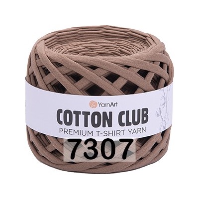 Пряжа YarnArt Cotton Club