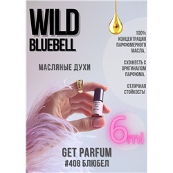 Wild Bluebell / GET PARFUM 408