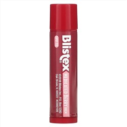 Blistex, заживляющий бальзам, защита губ с солнцезащитным фильтром, SPF 15, ягоды, 4,25 г (0,15 унции)