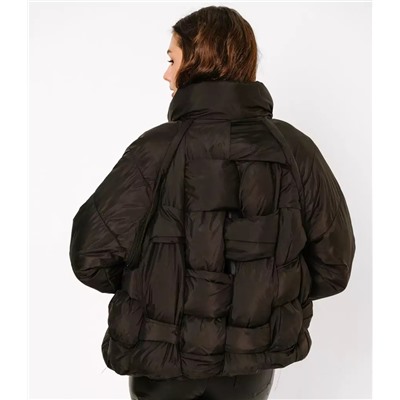 Куртка #КТ909 (4), чёрный