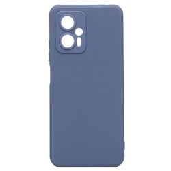 Чехол-накладка Activ Full Original Design для "Xiaomi Redmi Note 11T Pro+" (grey) (207332)