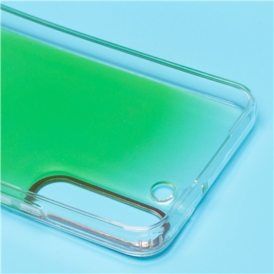 Чехол-накладка - PC064 для "Samsung SM-S906 Galaxy S22+" (green)