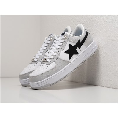 Кроссовки BAPE Sta Force 1 low