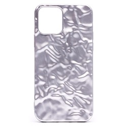 Чехол-накладка - SC267 для "Apple iPhone 12/iPhone 12 Pro" (silver)  (204493)