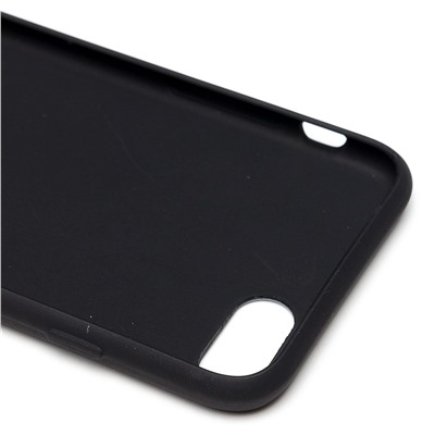 Чехол-накладка - SC185 для "Apple iPhone 7/iPhone 8/iPhone SE 2020" (016) (grey)