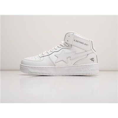 Зимние Кроссовки BAPE Sta Force 1 High