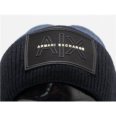 Шапка Armani Exchange