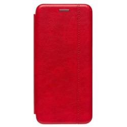 Чехол-книжка - BC002 для "Xiaomi Redmi Note 12S" (red) (219352)