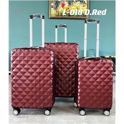 Комплект чемоданов 1766673-10