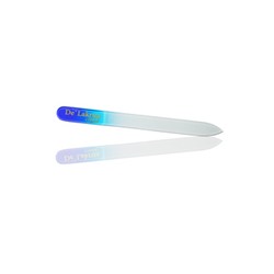 DL Хрустальная пилка № 625 140/3 180 грит(фиолетово-голубой)