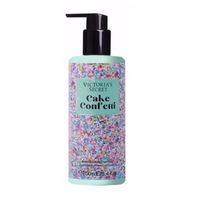 Лосьон для тела Victoria's Secret Cake Confetti