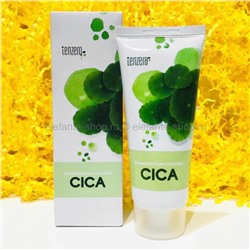 Пенка для умывания TENZERO Balancing Foam Cleanser CICA 100ml (125)