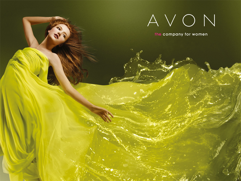 Avon красивая картинка