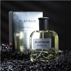 Туалетная вода мужская ТBonus Platinum, 100 мл (по мотивам Egoiste Platinum (Chanel)