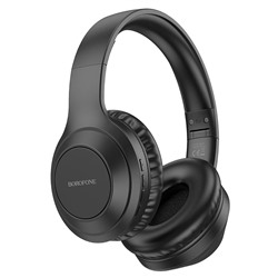 Bluetooth-наушники полноразмерные Borofone BO20 (black)