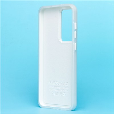 Чехол-накладка - SC346 для "Samsung Galaxy S24+" (white) (232529)