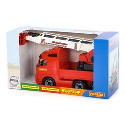 319819 Полесье Автомобиль пожарный (в коробке)