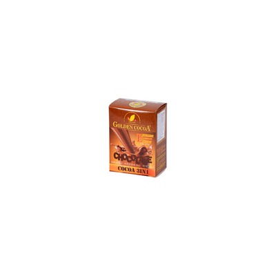 Какао-порошок HUCAFOOD 3in1 (карт. Коробка), 300 г.