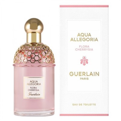 Туалетная вода Guerlain Aqua Allegoria Flora Cherrysia женская