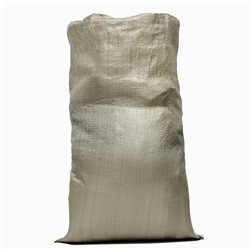 Мешок полипропиленовый 90 х 130 см, зеленый, 70 кг, набор 10 штук