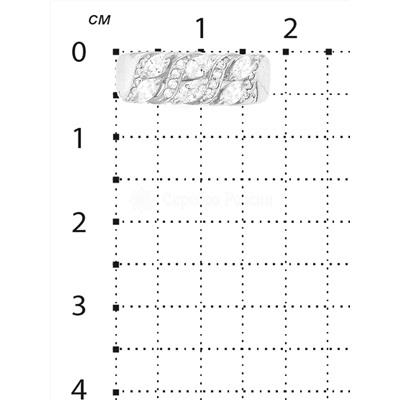 Кольцо из серебра с фианитами родированное 925 пробы 1-3298р200