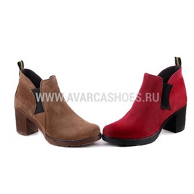 Avarca (Аварка) - качественная кожаная обувь