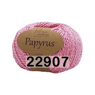 Пряжа Fibra Natura Papyrus