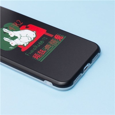 Чехол-накладка ORG SC156 для "Apple iPhone X/iPhone XS" (004)