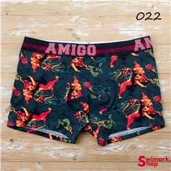 Мужские боксеры AMIGO Comfort 022