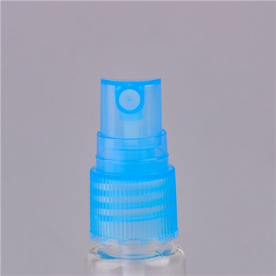 Бутылочка для хранения, с распылителем, 25 мл, цвет МИКС/прозрачный