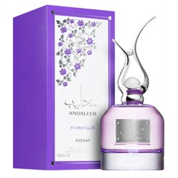 Парфюмерная вода Lattafa Perfumes Asdaaf Andaleeb Flora женская ОАЭ