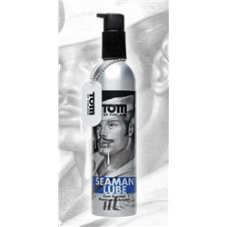 Лубрикант с запахом спермы Tom of Finland Seaman - 236 мл.