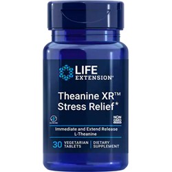 Life Extension Theanine XR™ Stress Relief